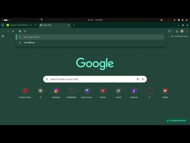 W3Schools HTML & CSS Project Clone | Beginner-Friendly Frontend Practice