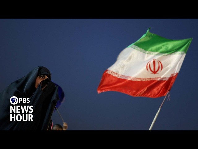 How nearly 7 months of war have changed daily life in Iran
