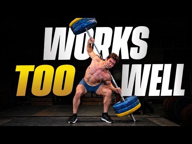 5 Old-School Exercises That Get You Stupid Strong