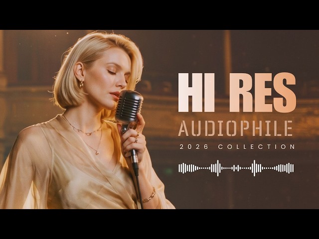 90s Top Hit Chill | Audiophile | 2026 Update (Hi-Res)