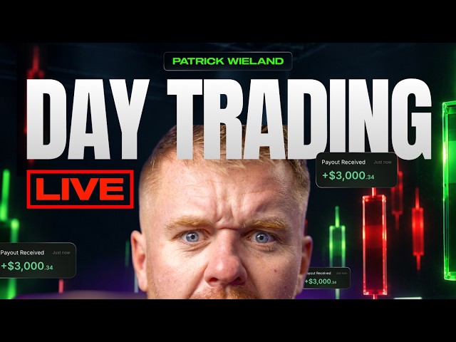 DayTrading LIVE! #1 Watched Futures Trading Stream!