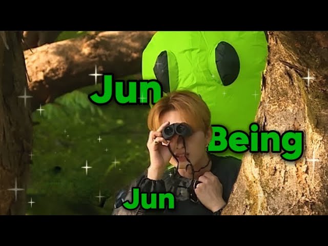 Wen Junhui is on AnoThER levEL