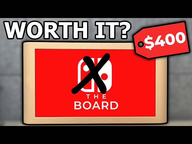 I bought the Nintendo Switch Competitor you've NEVER seen...