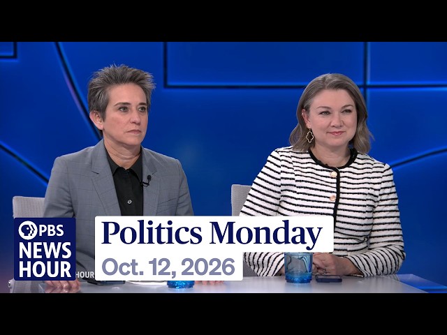 Tamara Keith and Amy Walter on the GOP's vulnerability in the midterms