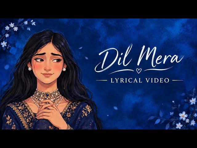Dil Mera-Hassan verse (office Lyrics video) proud.@paradox-alien Bangla song 