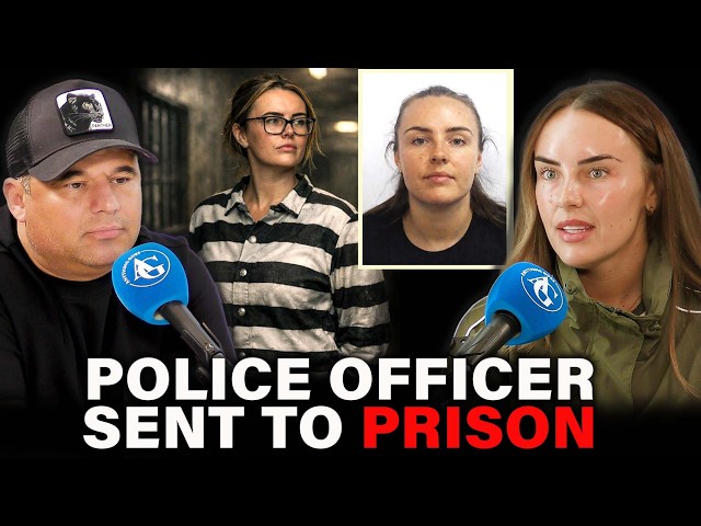 The Corrupt Cop Working With Gangster BF Gets 4 Years in Prison. Choni Kenny Tells Her Story