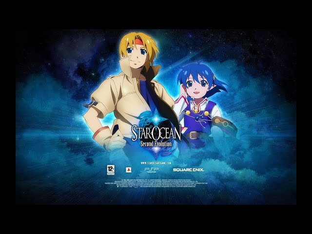All Star Ocean Games for PSP Review