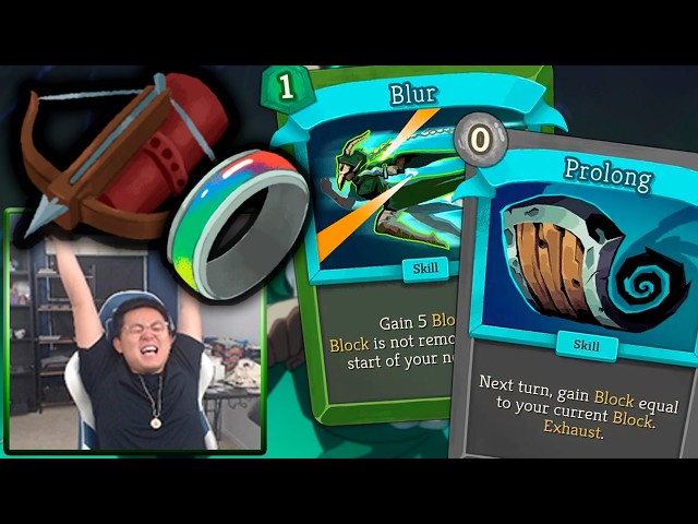 What's in the... Crossbow? / Amaz / Slay the Spire 2