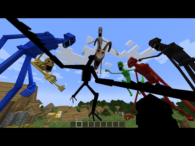 TORMENTOR VS ALL VERITY MODS In battle Minecraft