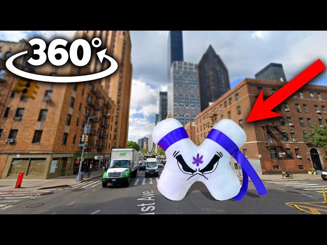 360° Alphabet Lore But It's X Finding challenge Part 4 | 360 Degree video 4K