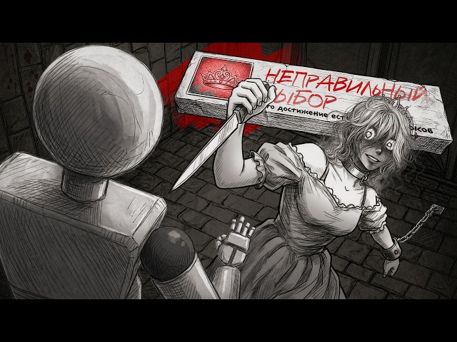 I killed her over and over to 100% Slay the Princess