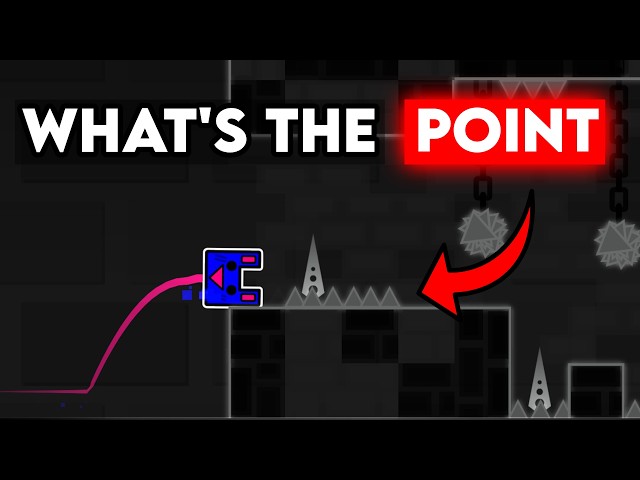 The Absolute WORST Beginnings in Geometry Dash