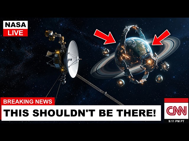 Voyager 2 Just Found Something Impossible in Interstellar Space — Scientists Are Shocked