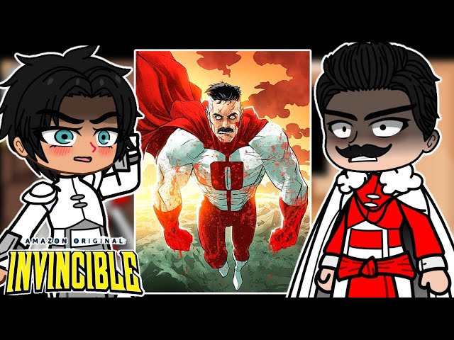 Viltrumites React to invincible |🇪🇸🇺🇸🇧🇷| created by: rethwhite