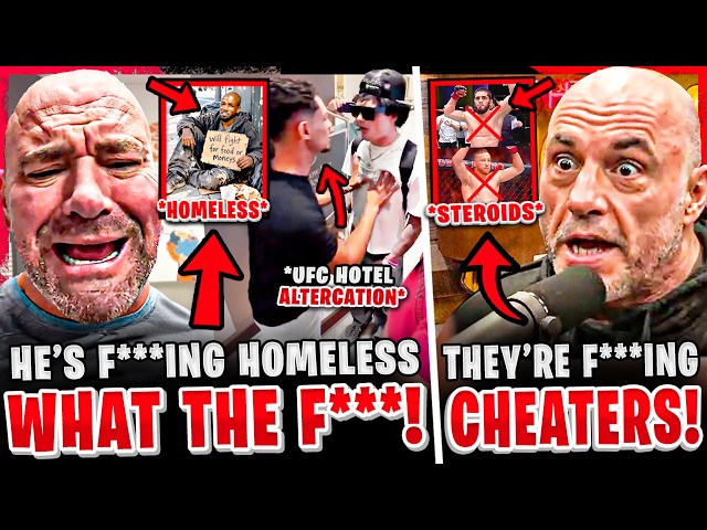 UFC Fighter CURRENTLY HOMELESS in CAMP! CHEATING ACCUSATIONS on MULTIPLE FIGHTERS! Ilia Topuria
