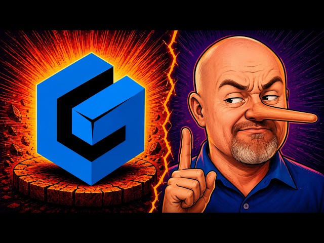 Lies Told by Guy in a Cube
