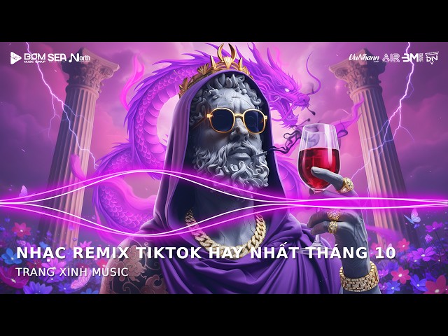 NHẠC TREND TIKTOK REMIX 2026 | NONSTOP VIỆT MIX 2026 BASS CỰC MẠNH | NHẠC TRẺ REMIX HAY NHẤT 2026