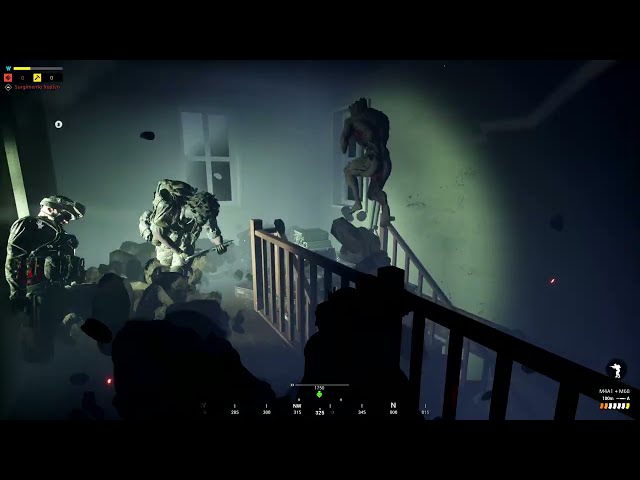 SQUAD ZOMBIE MOD - SquadZRebirth ZombieMod]