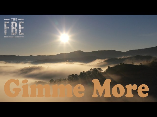 The F.B.E. - Gimme More (instrumental) from FUSE Album #electroblues