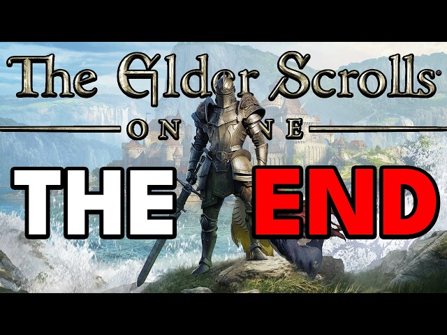 Microsoft Just Killed The Elder Scrolls Online.