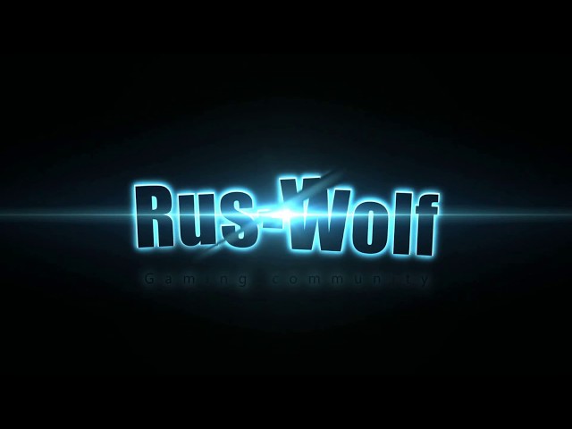 Gaming Community Rus-Wolf