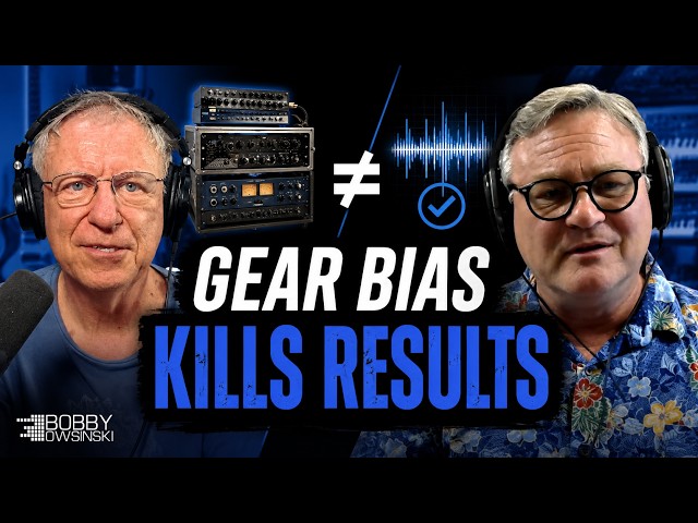 Why Star Wars Sound Designers Ditch Expensive Field Recorders ft. Nick Peck