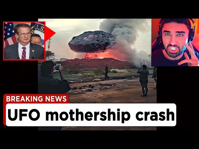 This is not a F******* JOKE ANYMORE❗😲 - Aliens, UFO, Why Files, Joe Rogan, Skinwalker, TikToks