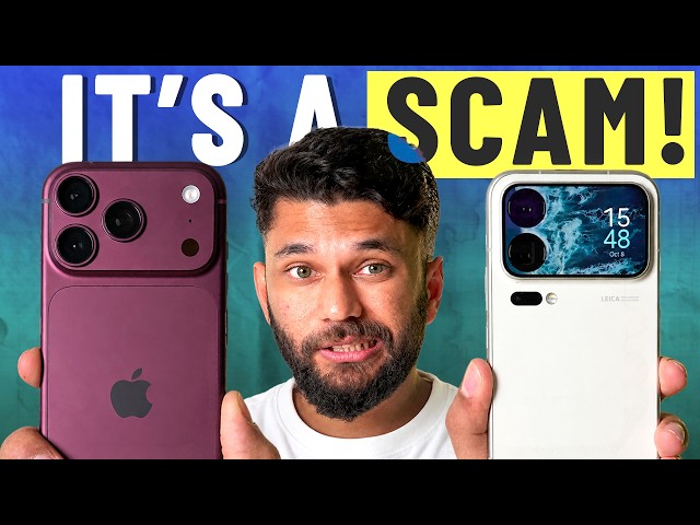 Android vs iPhone is DEAD!!!!