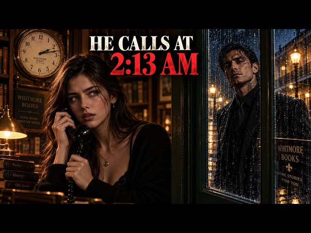 A Mafia Boss Called Her Every Night—Then He Said, “Lock the Door.”