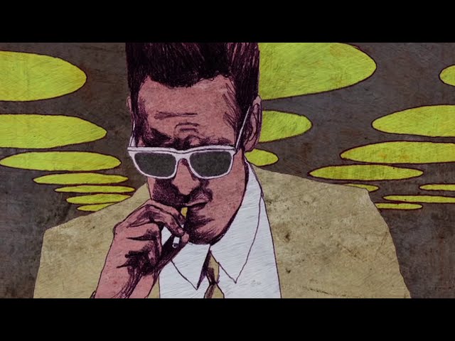 Parov Stelar - Jimmy´s Gang (Official Video)