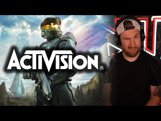 So Now Activision Is Making Halo...