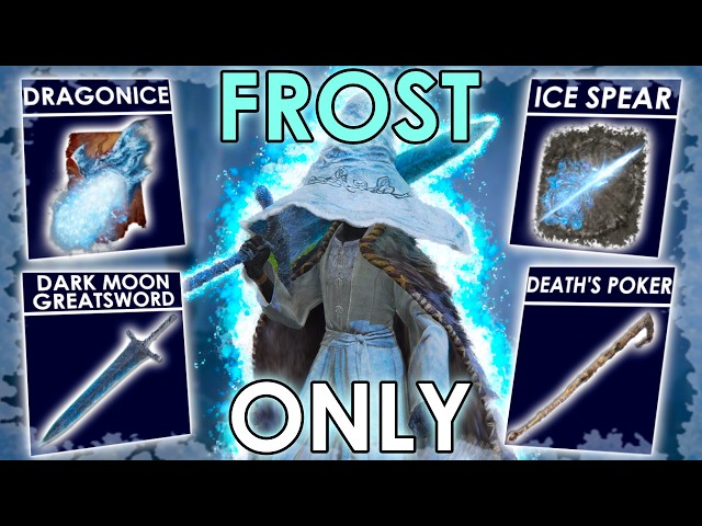How Good is FROST in Elden Ring?