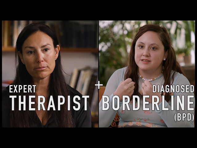 BPD Therapy in Action | Consult w/ Dr. Karen Jacob & Tiffany (BPD dx)