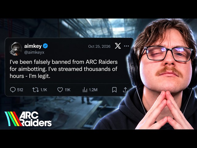 The Aimkey Situation is Crazy