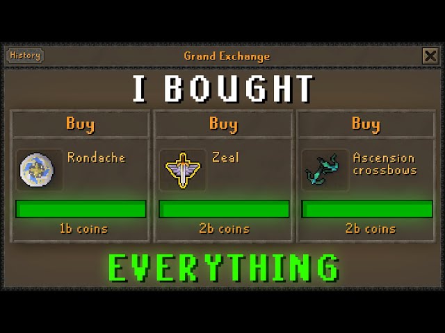 TESTING FIRST RAIDS 4 REWARDS ON OSRS