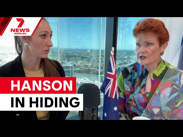 Pauline Hanson slammed for shocking comments about Indigenous Australians | 7NEWS