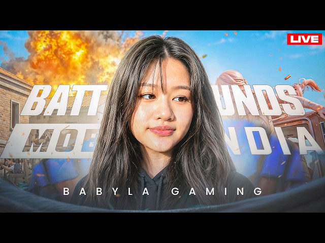 LADY JONATHAN is BACK 😎GIRL STREAMER FROM NORTHEAST INDIA IS LIVE 🛑🇮🇳