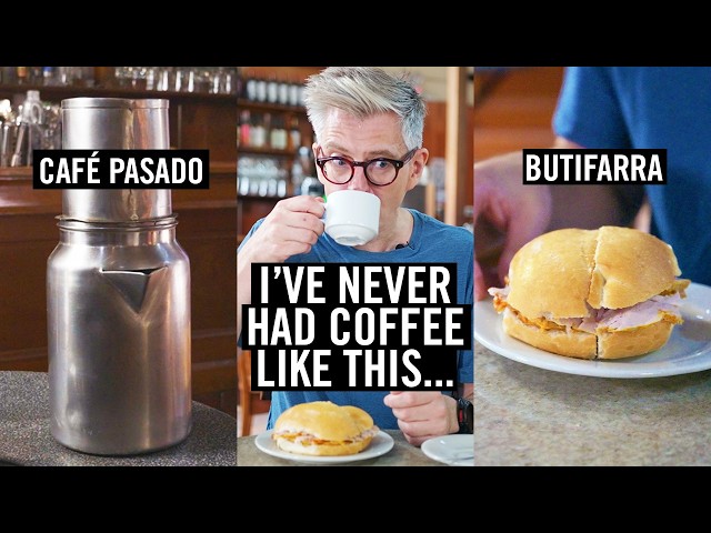 Coffee Like A Local Ep1: Lima, Peru