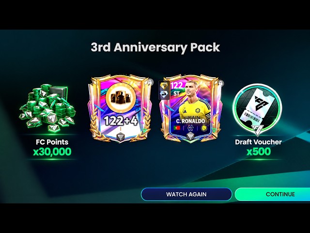 OMG! FC Mobile Gave Me The GOAT 🐐 – Our luckiest pack opening ever in fc mobile 27 🔥