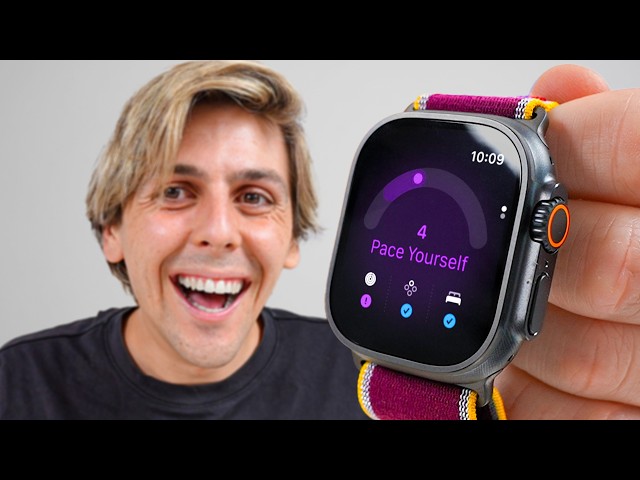 Apple Watch Ultra 4 Unboxing: First Look at Everything New
