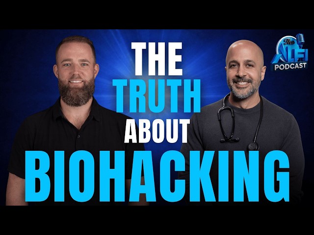 Biohacking Explained: The Top Tools to Optimize Your Health & Recovery