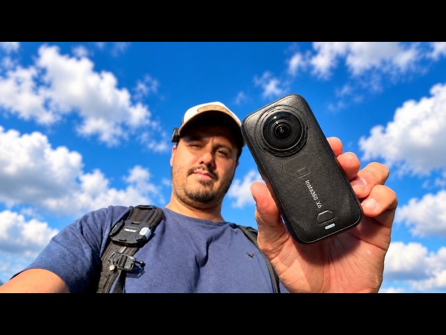Insta360 X6 - The Only Vlogging Camera You Need?