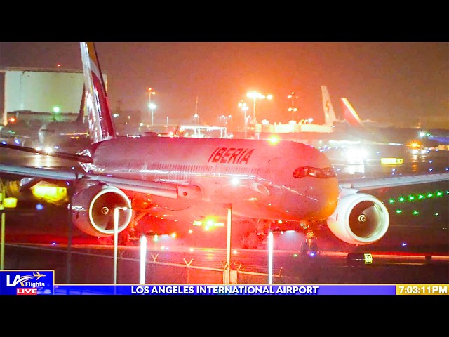 🔴LIVE LOS ANGELES LAX AIRPORT! | October 19, 2026 | LAX PLANE SPOTTING