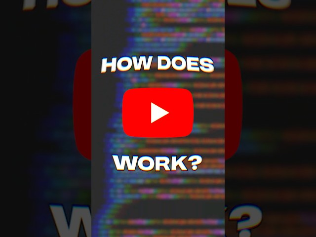 The YouTube Algorithm Explained In Minecraft