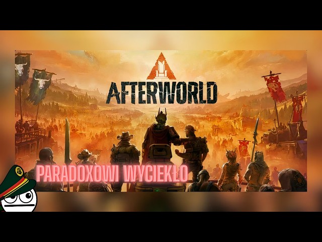 Wyciekła nowa gra od Paradoxu xDDDDDDDDD