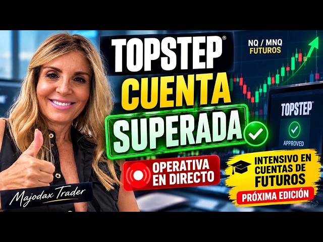OPERANDO FUTUROS. NUEVA CUENTA FONDEADA