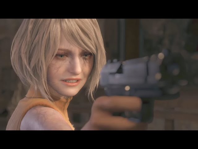 RESIDENT EVIL 4 REMAKE Gameplay