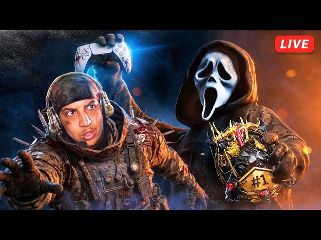 #1 RANK GRIND ☢️ SWITCHING TO PS5 RANKED ☢️ (SEASON 6 WARZONE META)