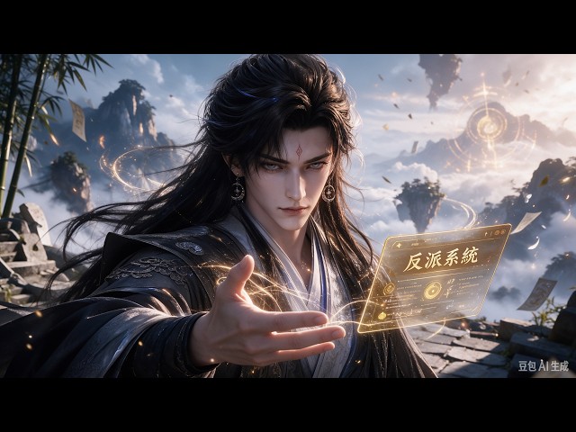 穿越成被審判聖子，覺醒反派系統，鎮壓諸天萬界！#玄幻