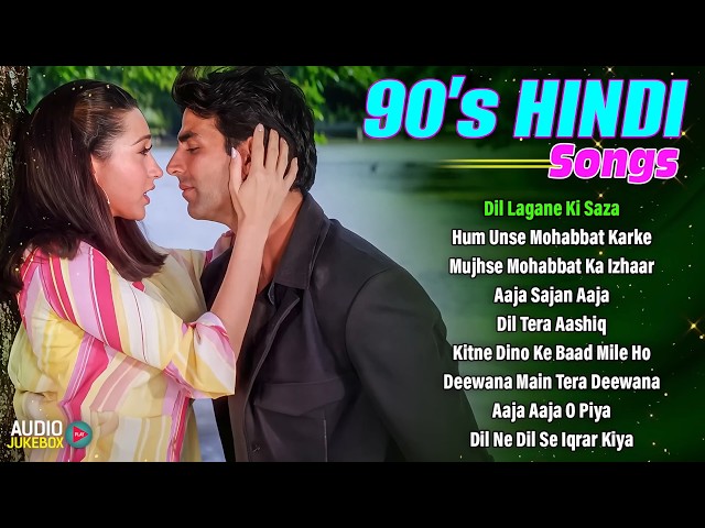 90s Hindi Songs | 90s Evergreen Song | Kumar Sanu, Alka Yagnik,Udit Narayan, Hindi Gane |Purane Gane